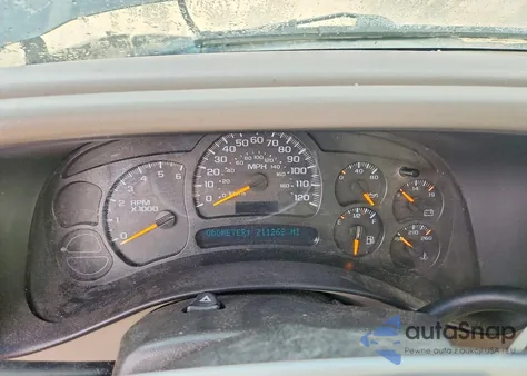 2005 Chevrolet Silverado K1500 from USA, damaged, VIN 2GCEK13T951260372